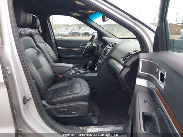 1FM5K8F8XGGA80478 Ford Explorer Limited