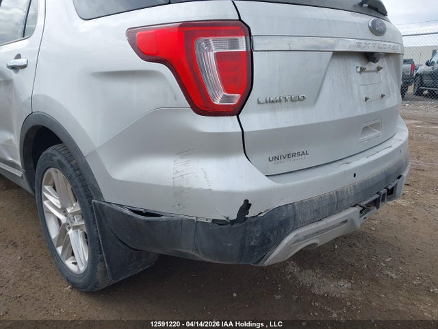 1FM5K8F8XGGA80478 Ford Explorer Limited