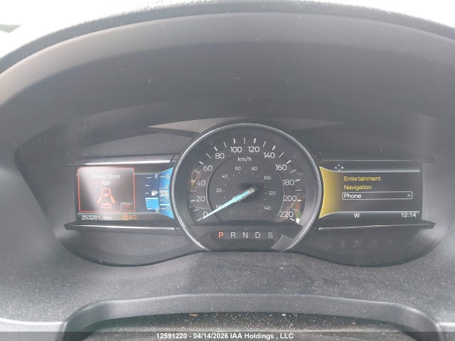 1FM5K8F8XGGA80478 Ford Explorer Limited