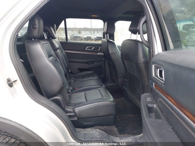 1FM5K8F8XGGA80478 Ford Explorer Limited