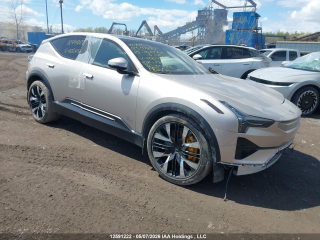 Auction sale of the 2025 Polestar 3 Long Range Dual Motor/long Range Dual Motor Performance Plus, vin: YSREE3YB1SB002456, lot number: 12591222