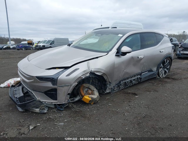 Aukcja sprzedaży 2025 Polestar 3 Long Range Dual Motor/long Range Dual Motor Performance Plus, vin: YSREE3YB1SB002456, numer aukcji: 12591222