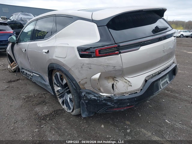 Aukcja sprzedaży 2025 Polestar 3 Long Range Dual Motor/long Range Dual Motor Performance Plus, vin: YSREE3YB1SB002456, numer aukcji: 12591222