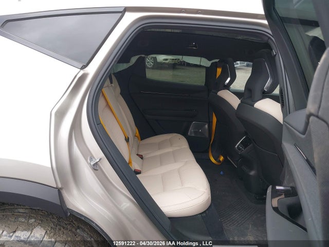 Aukcja sprzedaży 2025 Polestar 3 Long Range Dual Motor/long Range Dual Motor Performance Plus, vin: YSREE3YB1SB002456, numer aukcji: 12591222