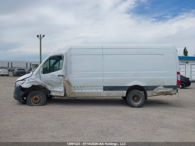 2022 Mercedes-benz Sprinter 3500xd High Roof V6 მანქანა იყიდება აუქციონზე, vin: W1Y8ED6Y0NP470712, აუქციონის ნომერი: 12591223