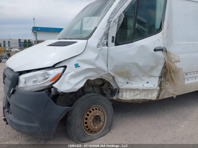 2022 Mercedes-benz Sprinter 3500xd High Roof V6 მანქანა იყიდება აუქციონზე, vin: W1Y8ED6Y0NP470712, აუქციონის ნომერი: 12591223