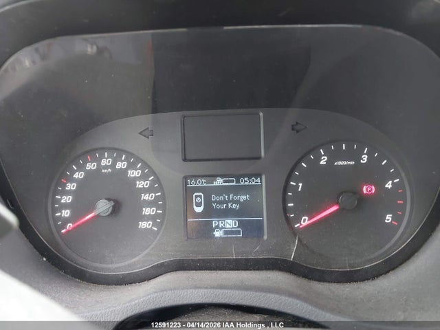 2022 Mercedes-benz Sprinter 3500xd High Roof V6 მანქანა იყიდება აუქციონზე, vin: W1Y8ED6Y0NP470712, აუქციონის ნომერი: 12591223