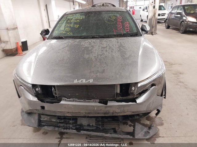 Продажа на аукционе авто 2025 Kia K4 Lx, vin: 3KPFT4DE1SE130698, номер лота: 12591225