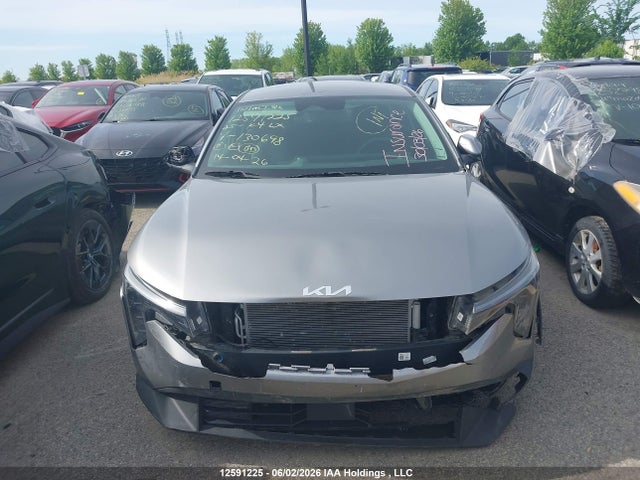Продажа на аукционе авто 2025 Kia K4 Lx, vin: 3KPFT4DE1SE130698, номер лота: 12591225