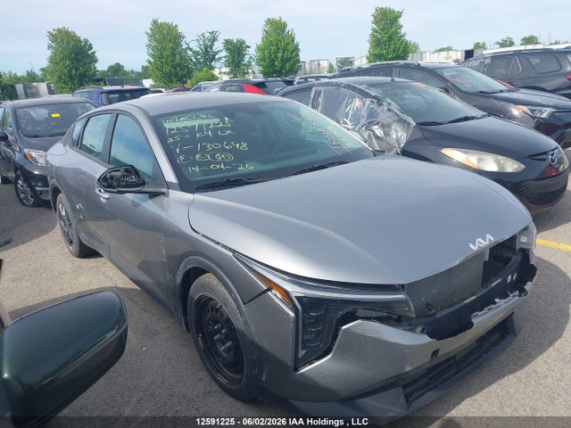 Продажа на аукционе авто 2025 Kia K4 Lx, vin: 3KPFT4DE1SE130698, номер лота: 12591225
