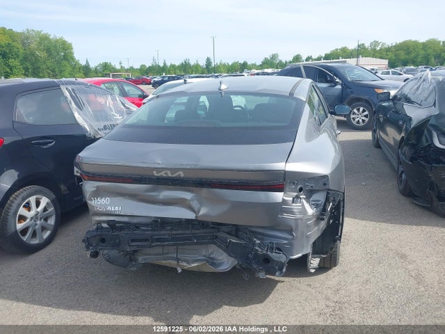 Продажа на аукционе авто 2025 Kia K4 Lx, vin: 3KPFT4DE1SE130698, номер лота: 12591225