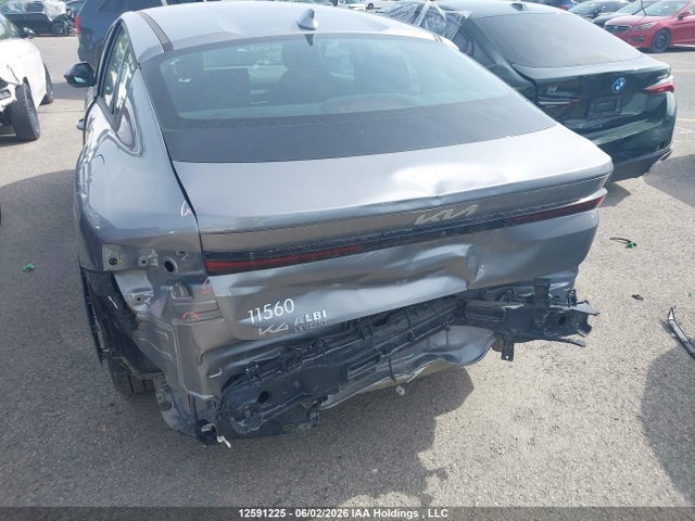 Продажа на аукционе авто 2025 Kia K4 Lx, vin: 3KPFT4DE1SE130698, номер лота: 12591225