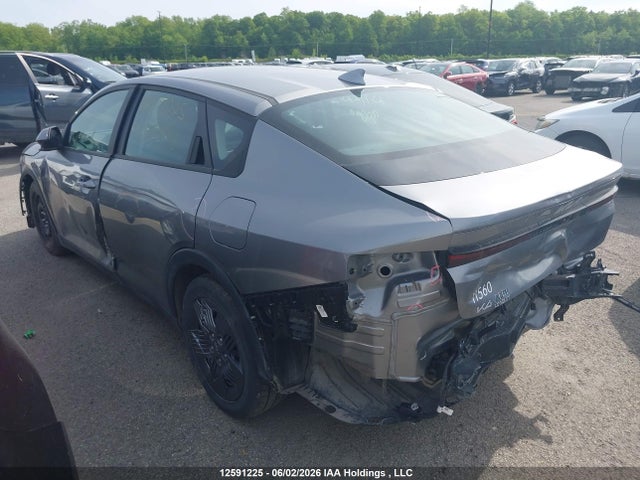 Продажа на аукционе авто 2025 Kia K4 Lx, vin: 3KPFT4DE1SE130698, номер лота: 12591225