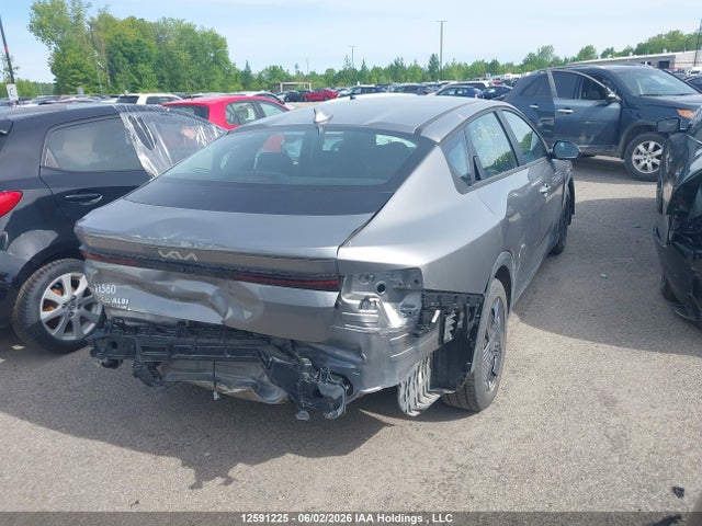 Продажа на аукционе авто 2025 Kia K4 Lx, vin: 3KPFT4DE1SE130698, номер лота: 12591225