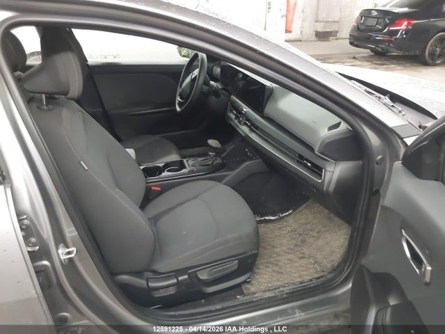 Продажа на аукционе авто 2025 Kia K4 Lx, vin: 3KPFT4DE1SE130698, номер лота: 12591225