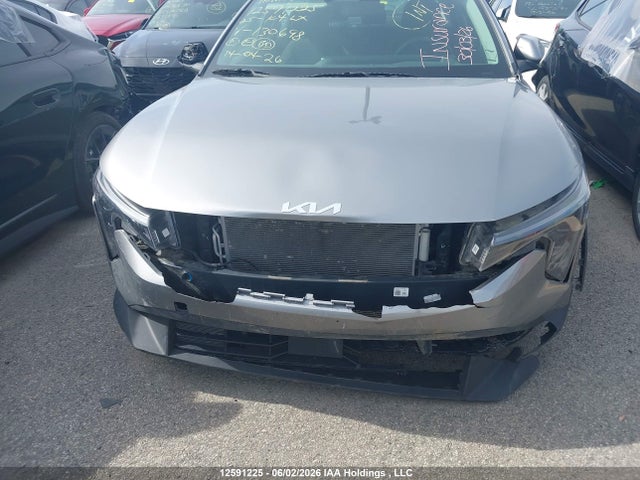 Продажа на аукционе авто 2025 Kia K4 Lx, vin: 3KPFT4DE1SE130698, номер лота: 12591225