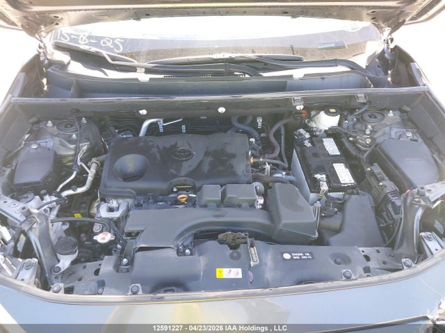 2T3R1RFV8PC357171 Toyota Rav4 Xle