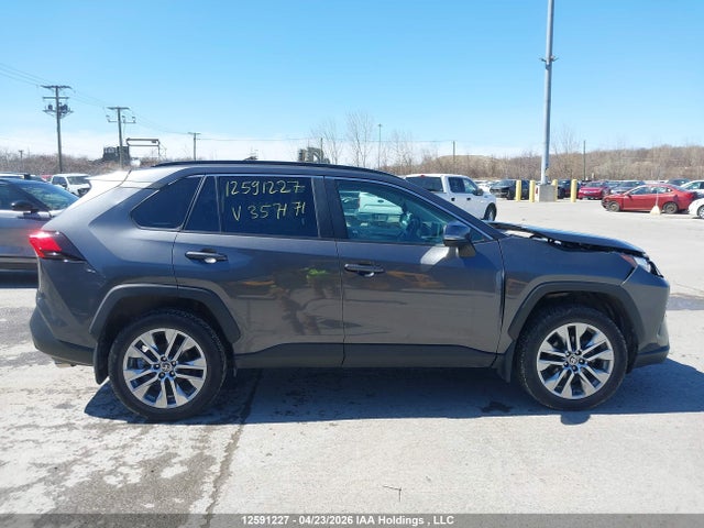 2T3R1RFV8PC357171 Toyota Rav4 Xle