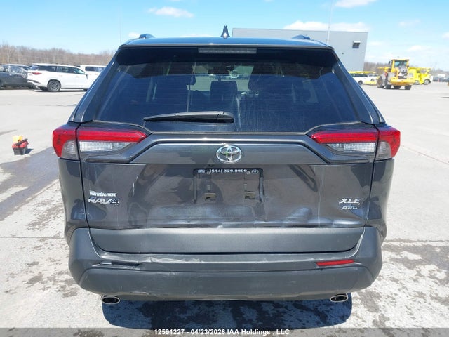 2T3R1RFV8PC357171 Toyota Rav4 Xle