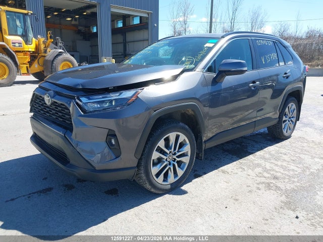 2T3R1RFV8PC357171 Toyota Rav4 Xle