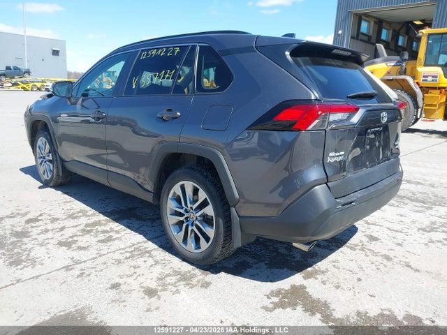 2T3R1RFV8PC357171 Toyota Rav4 Xle
