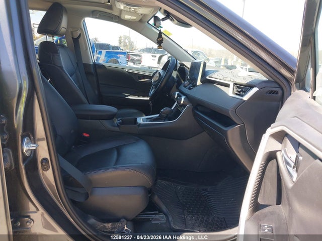 2T3R1RFV8PC357171 Toyota Rav4 Xle