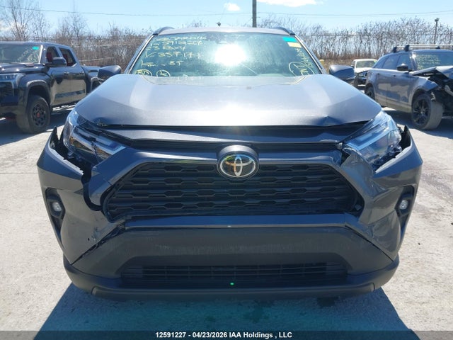 2T3R1RFV8PC357171 Toyota Rav4 Xle