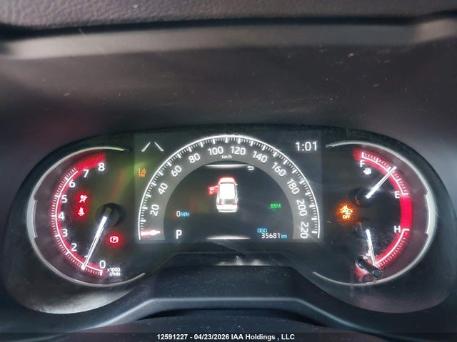 2T3R1RFV8PC357171 Toyota Rav4 Xle