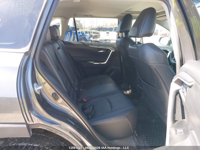 2T3R1RFV8PC357171 Toyota Rav4 Xle
