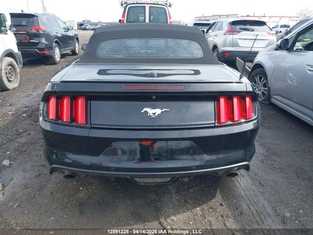1FATP8UH4H5321616 Ford Mustang Ecoboost Premium