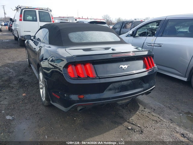 1FATP8UH4H5321616 Ford Mustang Ecoboost Premium