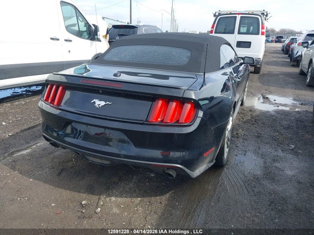 1FATP8UH4H5321616 Ford Mustang Ecoboost Premium