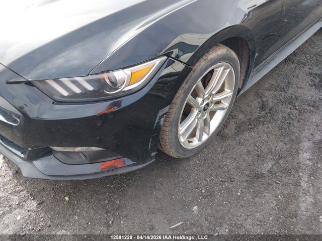 1FATP8UH4H5321616 Ford Mustang Ecoboost Premium
