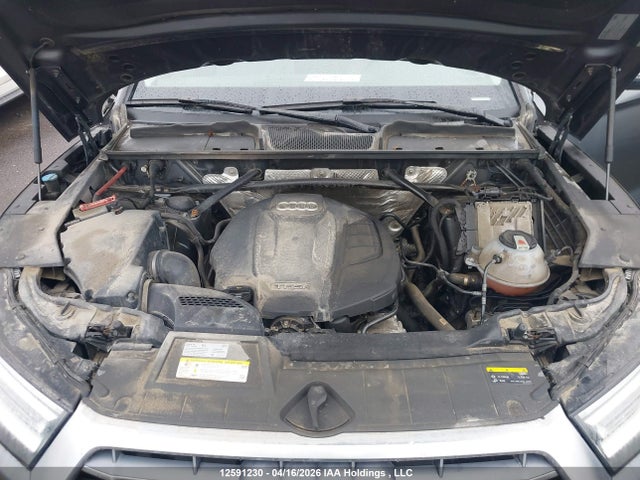 WA1BNAFY2J2102610 Audi Q5 Premium Plus