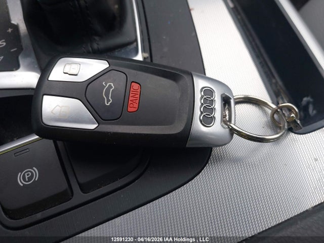 WA1BNAFY2J2102610 Audi Q5 Premium Plus