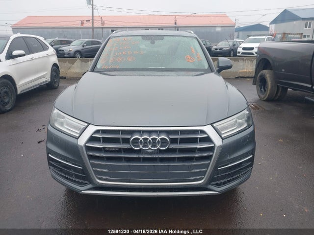 WA1BNAFY2J2102610 Audi Q5 Premium Plus