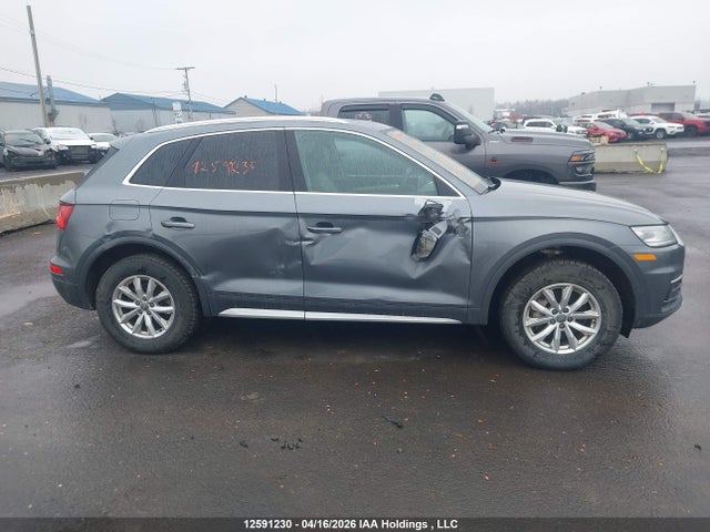 WA1BNAFY2J2102610 Audi Q5 Premium Plus