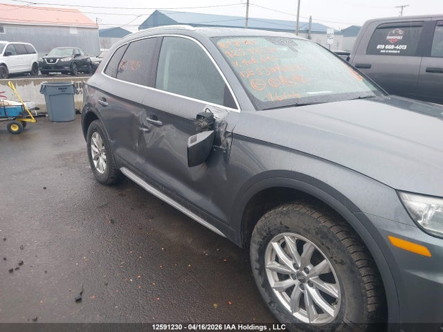 WA1BNAFY2J2102610 Audi Q5 Premium Plus