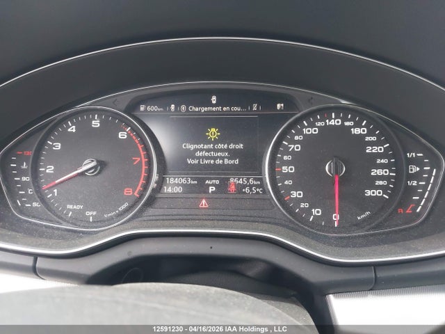 WA1BNAFY2J2102610 Audi Q5 Premium Plus