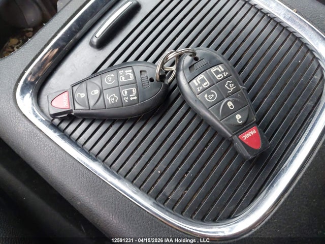 Aukcja sprzedaży 2019 Dodge Grand Caravan Gt, vin: 2C4RDGEG5KR598749, numer aukcji: 12591231
