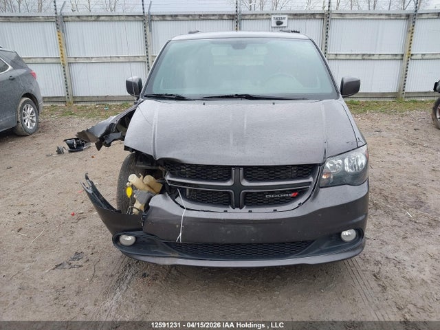 Aukcja sprzedaży 2019 Dodge Grand Caravan Gt, vin: 2C4RDGEG5KR598749, numer aukcji: 12591231