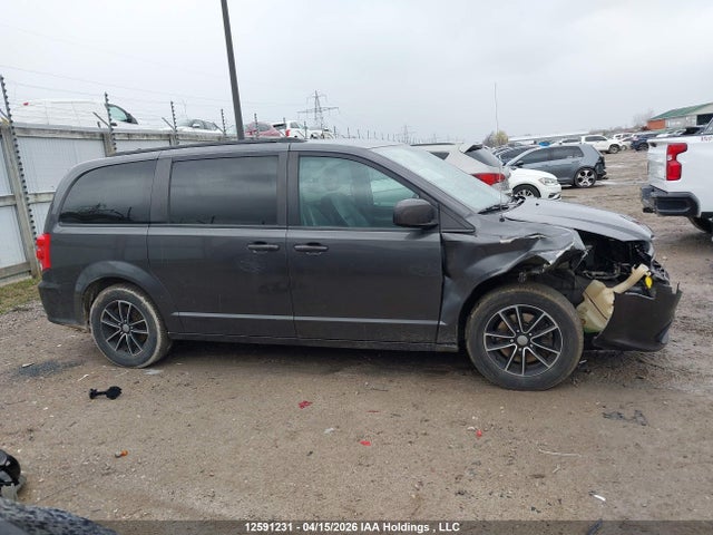 Aukcja sprzedaży 2019 Dodge Grand Caravan Gt, vin: 2C4RDGEG5KR598749, numer aukcji: 12591231
