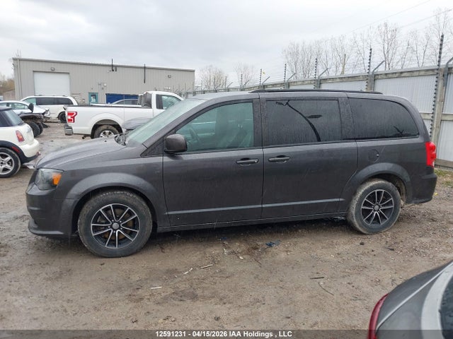 Aukcja sprzedaży 2019 Dodge Grand Caravan Gt, vin: 2C4RDGEG5KR598749, numer aukcji: 12591231