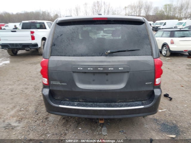 Aukcja sprzedaży 2019 Dodge Grand Caravan Gt, vin: 2C4RDGEG5KR598749, numer aukcji: 12591231