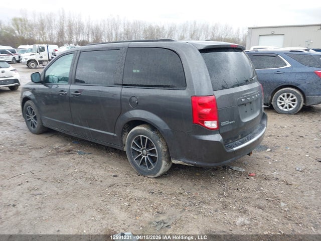 Aukcja sprzedaży 2019 Dodge Grand Caravan Gt, vin: 2C4RDGEG5KR598749, numer aukcji: 12591231