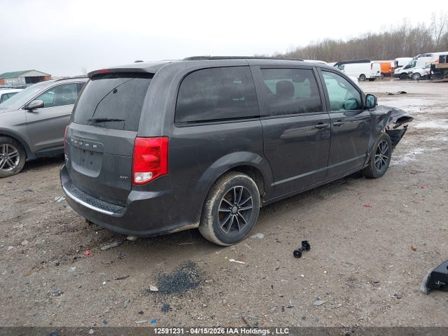 Aukcja sprzedaży 2019 Dodge Grand Caravan Gt, vin: 2C4RDGEG5KR598749, numer aukcji: 12591231