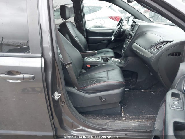 Aukcja sprzedaży 2019 Dodge Grand Caravan Gt, vin: 2C4RDGEG5KR598749, numer aukcji: 12591231