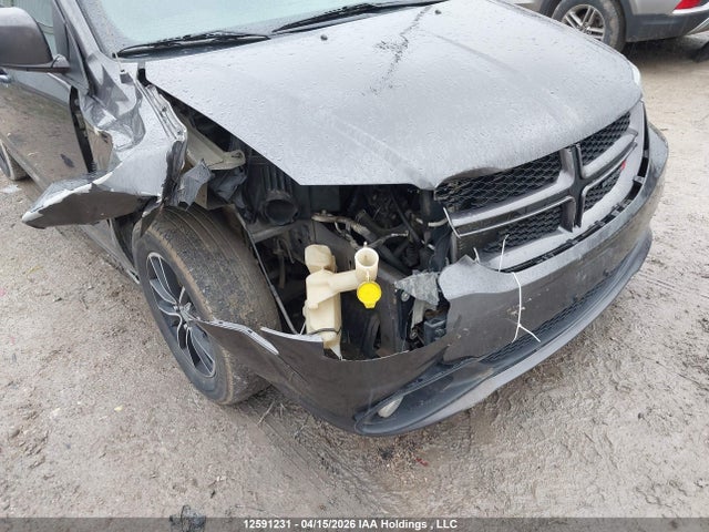 Aukcja sprzedaży 2019 Dodge Grand Caravan Gt, vin: 2C4RDGEG5KR598749, numer aukcji: 12591231