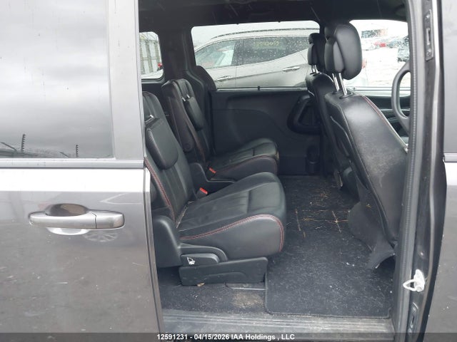 Aukcja sprzedaży 2019 Dodge Grand Caravan Gt, vin: 2C4RDGEG5KR598749, numer aukcji: 12591231