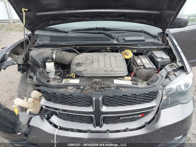 Aukcja sprzedaży 2019 Dodge Grand Caravan Gt, vin: 2C4RDGEG5KR598749, numer aukcji: 12591231
